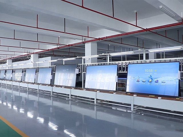 Shenzhen Qunmao Display Technology Co., Ltd.