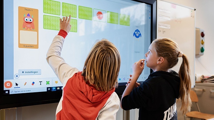 Latest company news about A must-have for teachers: A complete guide to preparing lessons with an IFPD and improving teaching efficiency
