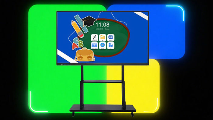 ข่าวล่าสุดของบริษัทเกี่ยวกับ วิธีการใช้กระดานไวท์บอร์ดแบบโต้ตอบ Qtenboard