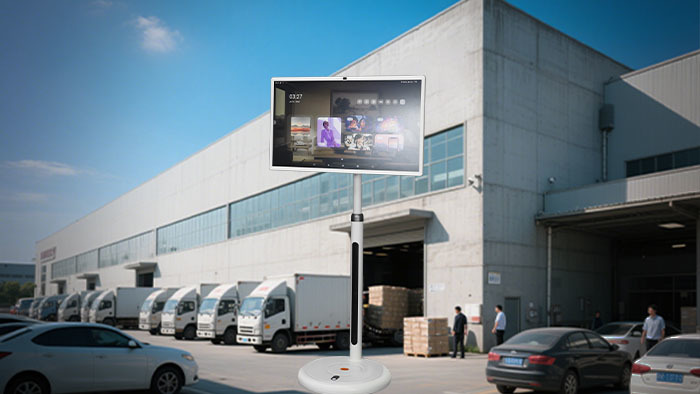 Latest company news about Start a new lifestyle with Portable TV!
