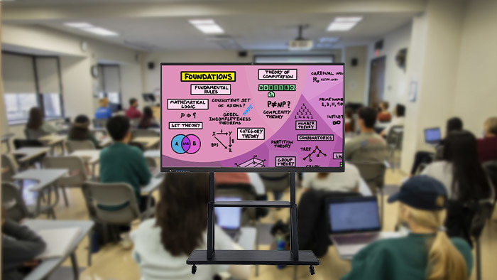 Latest company news about Interactive Whiteboards: Boosting Efficient Project-Based Learning (PBL)