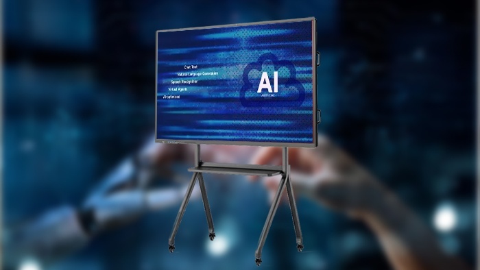 Jüngste Firmenblogs über Intelligenter Sprachassistent: Sprachgesteuerte Whiteboard-Bedienung, befreien Sie Ihre Hände und führen Sie die neue Erfahrung der Zukunft an.