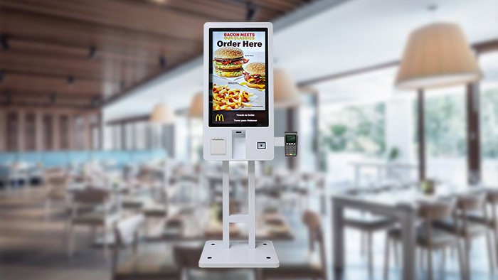 最新の企業ブログについて Qtenboard 自動注文キオスク:スマート・キャテリングの新たな選択肢