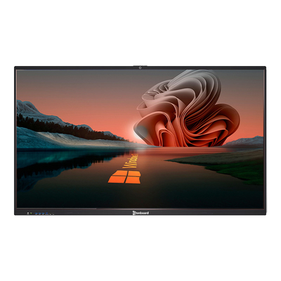 Qtenboard Smart Board Tabla blanca 1 año de garantía OEM ODM CKD SKD
