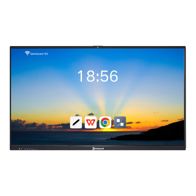 Low Latency No Breakpoints Conference Room Customizable Smart Digital Whitebaord