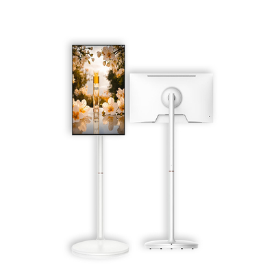 comprare Stand Tv Follow By Me Smart Portable Tv Tablet 21,5 pollici Android 13 online manufacture