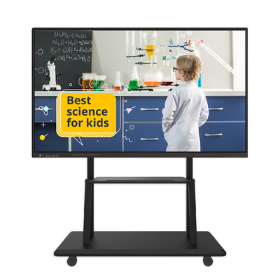 Buy 9679 Chip Interactive Flat Panel Zero Bonding Technology Low Blue Light online manufacture