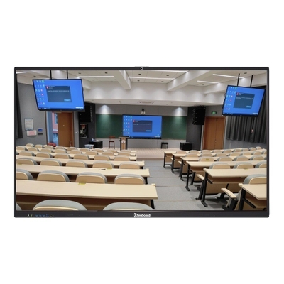 kupować Qtenboard 55-110 Inch Classroom Education University Interactive Flat Panel produkcja online