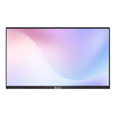 kupować Infrared Touch Frame Low Latency Writing Built In Speaker 4K Interactive Panel produkcja online