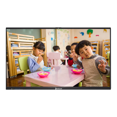 kupować Supports Remote Teaching Lesson Recording Wireless Screen Interactive Flat Panel produkcja online