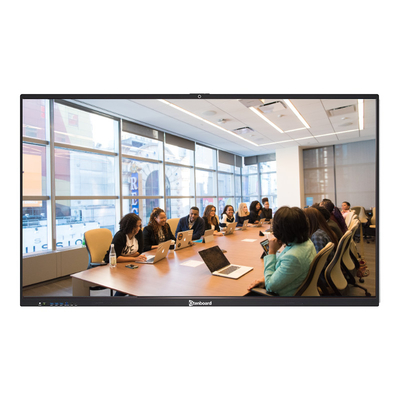 kupować Eye Protection Corporate Training Interactive Panel Display Anti Glare 55 65 75 85 86 Inch produkcja online