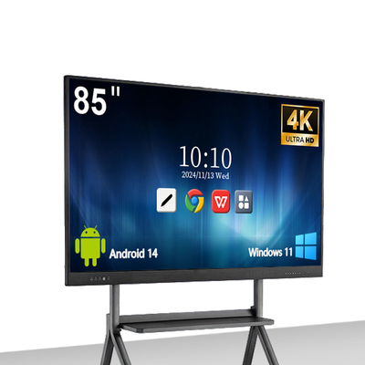 comprar Projector de tela multipartilhada Empresa de reuniões de escritório Quadro digital interativo fabricação em linha