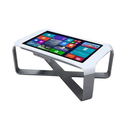 comprar Qtenboard 2025 New Materials Self-Service Kiosk Lcd Touch Screen Mesa de Barras Interativa Mesa de Jogos Interativos Ecrã Táctil fabricação em linha