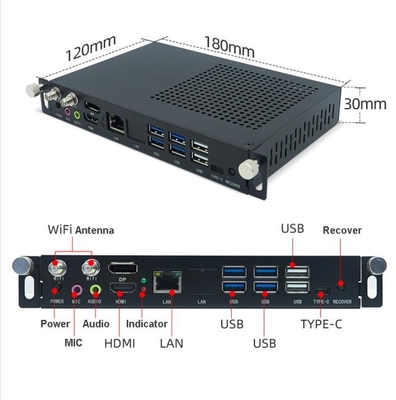 kupować Qtenboard OPS I5 I7 Windows System Smart Board Accessories produkcja online