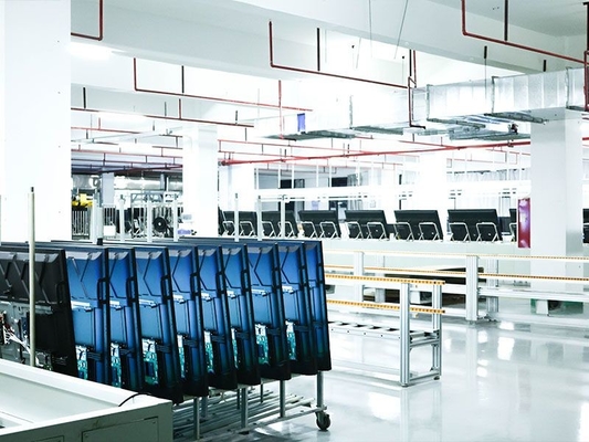 satın al Qtenboard 55/65/75/86/98 İnç 20 Dokunmatik Noktalı Etkileşimli Akıllı Dijital Beyaz Tahta online manufacture