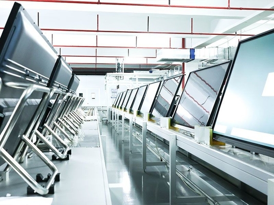 Купить Интерактивная смарт-доска Qtenboard 55 75 86 98 110 дюймов для класса на Android online manufacture