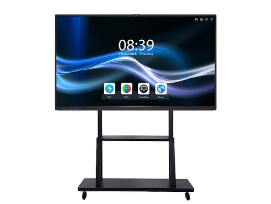 주문 Qtenboard 55 65 75 86 98인치 인터랙티브 디지털 화이트보드 (맞춤형 로고 포함) online manufacture