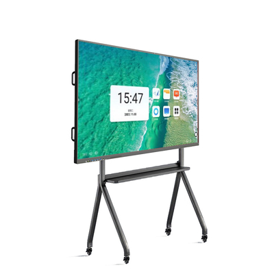 Купить Qtenboard оптом 65 дюймовый подвижный интерактивный доска OEM программное обеспечение online manufacture