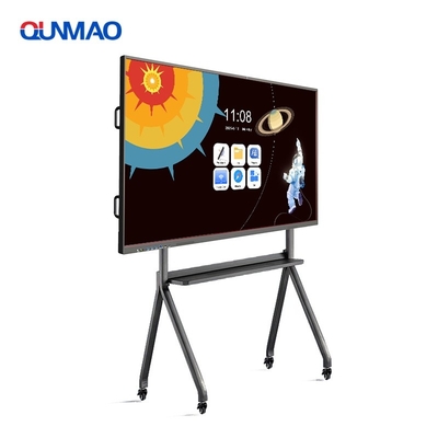 comprar 55 pulgadas tablero inteligente interactivo tablero inteligente equipo educativo pantalla táctil tablero inteligente online manufacture