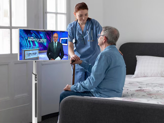 kupować Spersonalizowane logo oprogramowania Centrum Rehabilitacji Osób Starszych Pielęgnacja Pamięci Stand by Me TV online manufacture