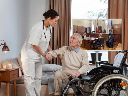Buy Stand by Me TV Memory Care for Alzheimer's Disease OEM Brand Shell online manufacture