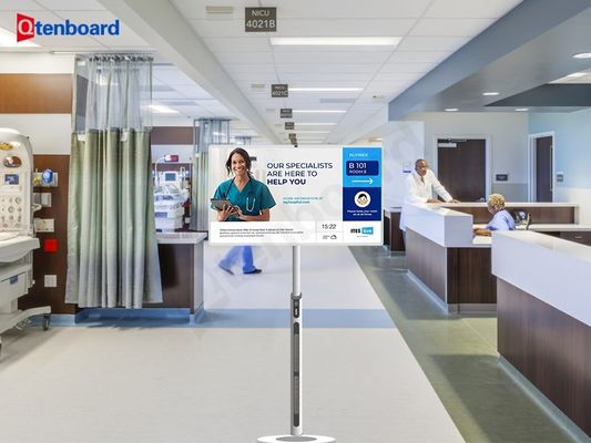 Αγορά Οθόνη Ευρείας Προβολής 21.5 23.8 27 32 ιντσών StandByMe TV Tablet Ενσωματωμένη Κάμερα με Αγγίξου-Λειτουργία online manufacture