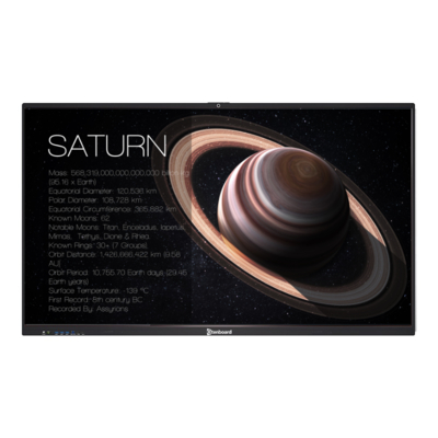 Buy Qtenboard Interact Smart Board Educational Office Interactive Flat Panel Whiteboard All in One Machine online manufacture