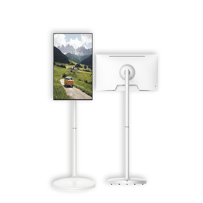 24-calowy mobilny przenośny telewizor tablet ekran dotykowy Android Smart Screen