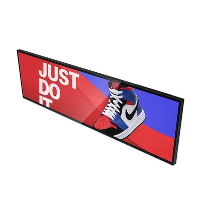 Qtenboard OEM High Bright Distance CMS Retail Store Digital Signage