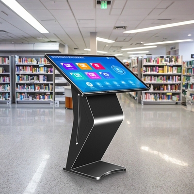 2K 4K USB CMS Support Energy Efficiency Security Cloud-based School Digital Signage