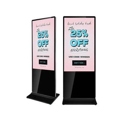 Qtenboard Komercyjna klasa Bank Digital Signage Ekrany Fabryczne sprzedaż bezpośrednia Digital Signage