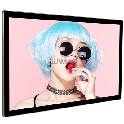 32 Inch Wall-mount Smart Indoor LCD Advertising Poster Retail Store Digital Signage