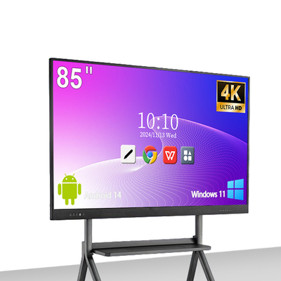 Ekran LCD inteligentny interaktywny tabliczka inteligentny interaktywny panel dotykowy dla szkoły