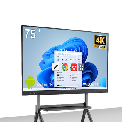 A55x8 Architektura Podczerwień 50 punktów ekran dotykowy Smart Board Whiteboard