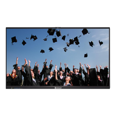 High Brightness Low Latency Infrared Touch Interactive Digital Whiteboard