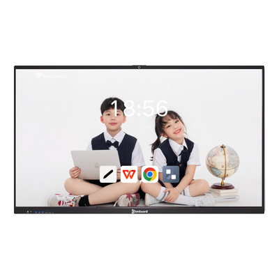High-precision Infrared Touch Frame Remote Education Smart Digital Whiteboard