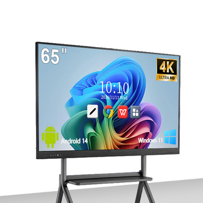สกรีนสัมผัสอินเตอร์เอคทีฟ 4K 1 มม.