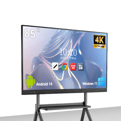 Wireless Connectivity Low Latency Writing Remote Education Interactive White Board
