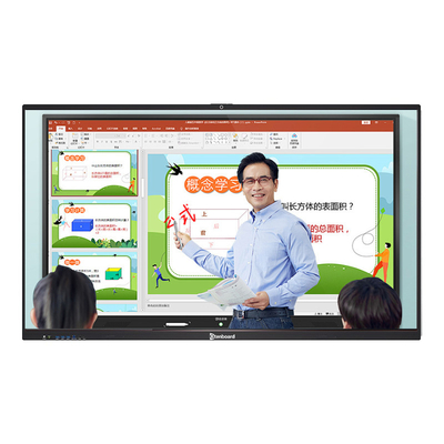 Interactive Smart Board Touch Screen 75 Inch Smart Whiteboard  for Class