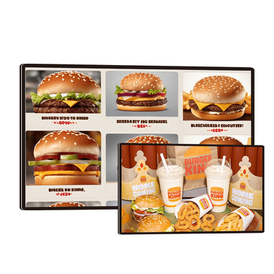 Qtenboard Horizontal Vertical Screen Systemy CMS Szkoła Digital Signage