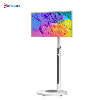 Qtenbaord 24 32 Inch Panel dotykowy Smart Touch Screen Monitor Android Stand by Smart TV