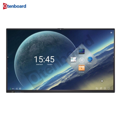 Qtenboard All-in-One เครื่องสอน โปรแกรมแก้ไข 55 นิ้ว