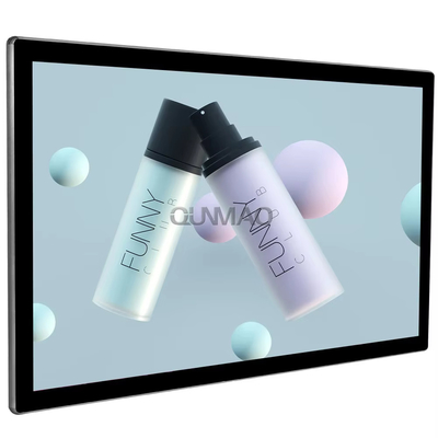 Qunmao 32-85 Inch Multi Sizes Screen Vertical HD Portable Retail Store Digital Signage