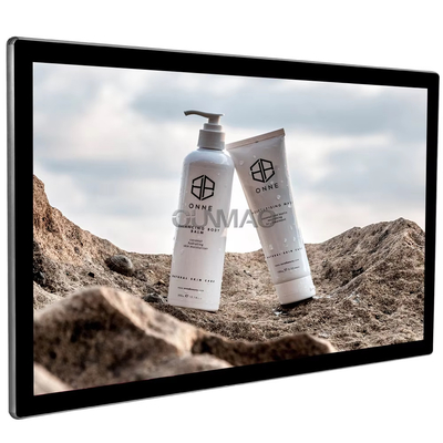 Qunmao CMS System High Brightness Advertising Equipment Retail Smart Digital Signage