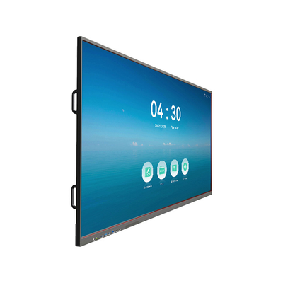 Qtenboard Wholesale Touch Android Win 10 11 Interactive Flat Panel 86 Inch Dual System