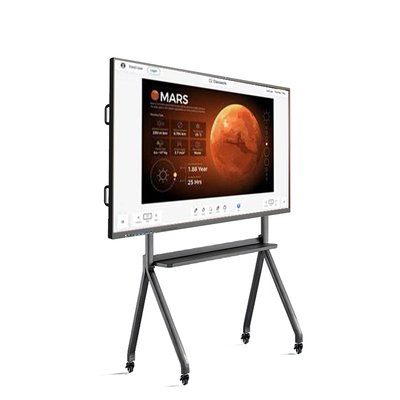 Interactive White Boards Touch Display Screen All in One IFP for Multimedia Conference Class Room