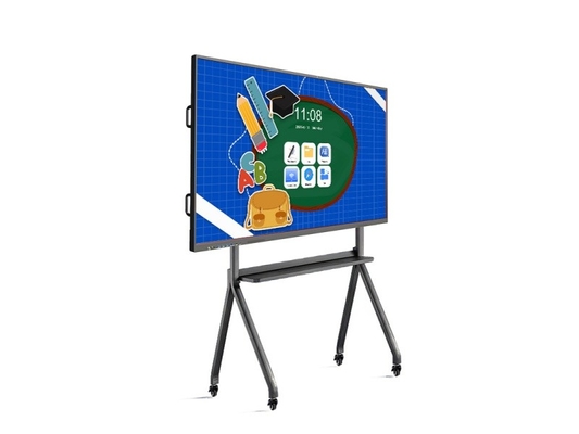 Qtenboard 65 Inch Interactive Smart Board Touch Screen Interactive Digital Whiteboard