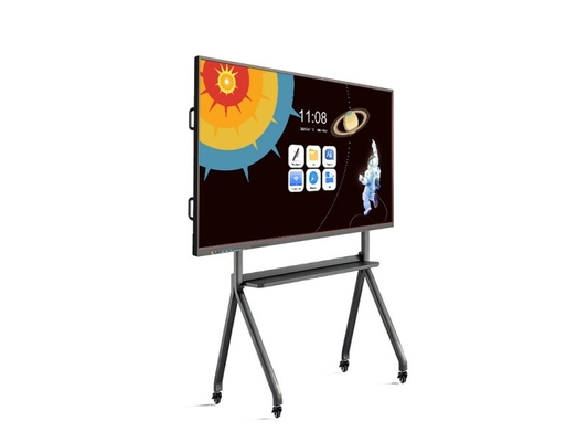 Qtenboard 55 Inch 4K Smart Board Interactive Digital Whiteboard Smart Board