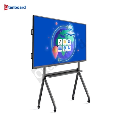 China Factrory 65 Inch 4K HD Interactive Touch Panel Interactive Whiteboard For Egypt
