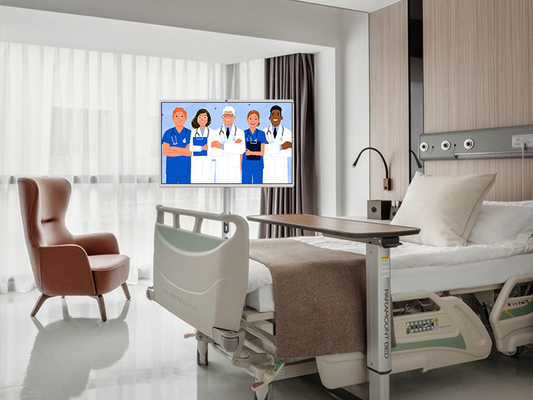 Qtenboard Stand by Me Television Custom Software Shell for Memory Care